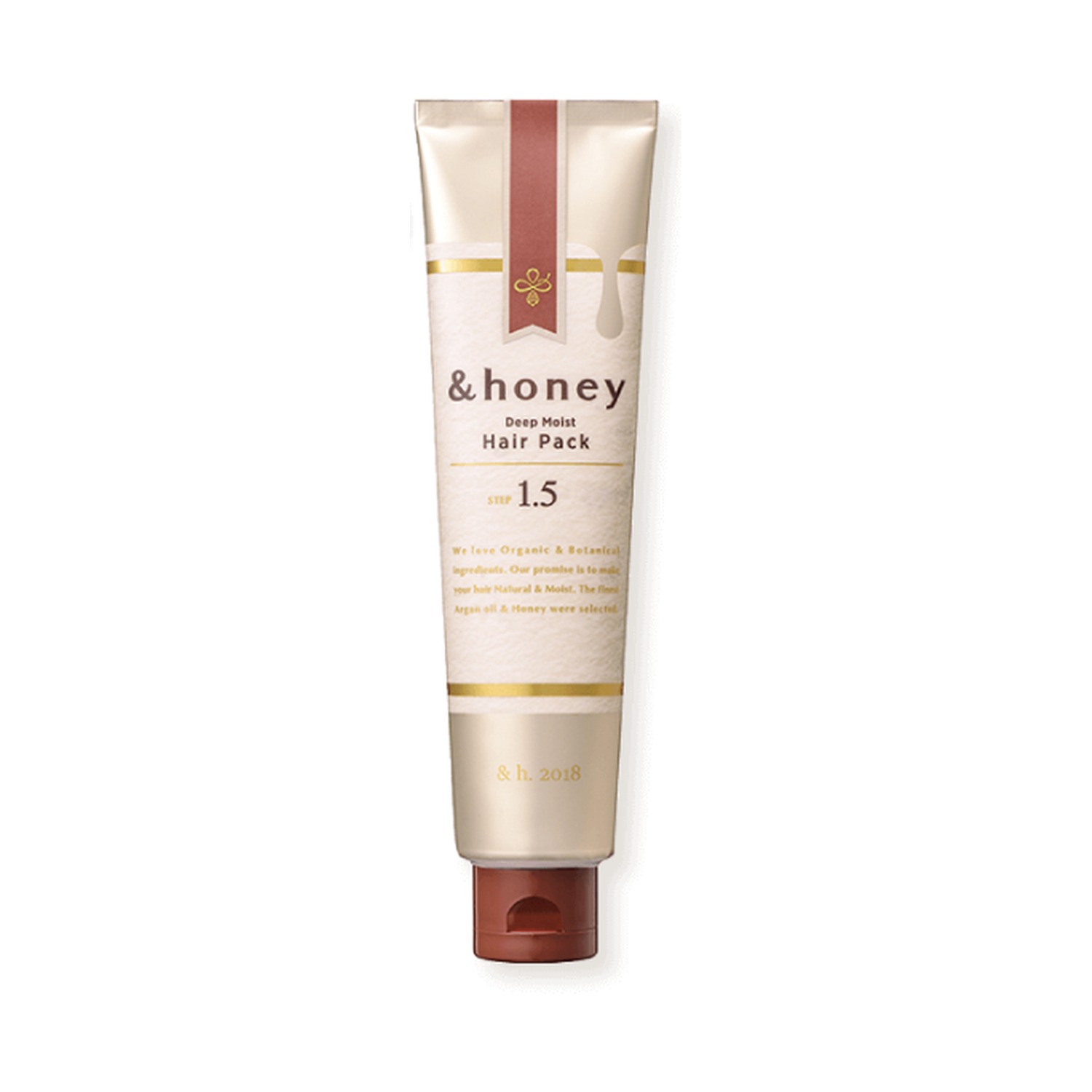 Mascara Capilar &honey Deep Moist 1.5 130g