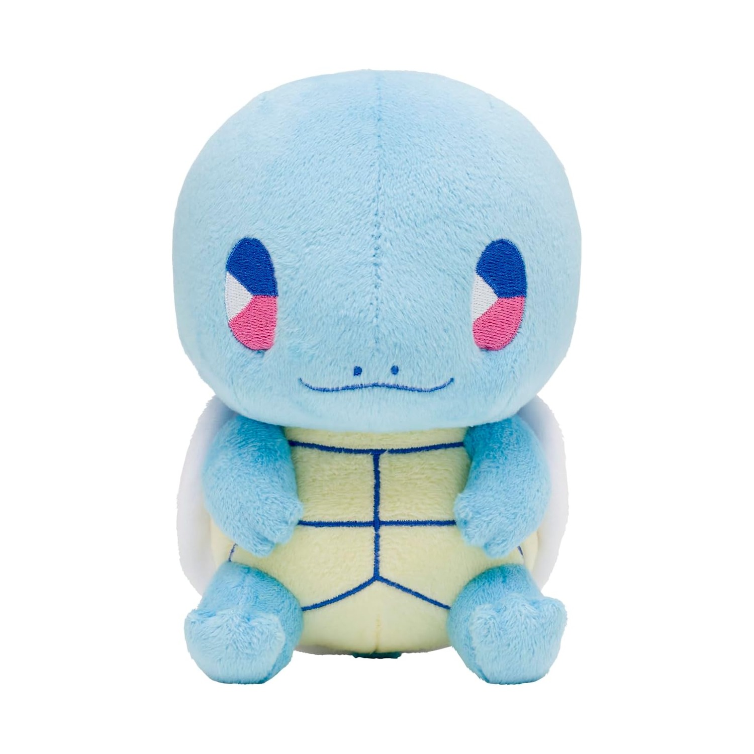 Pelúcia Squirtle (Psy Soda Refresh) - Pokémon Center