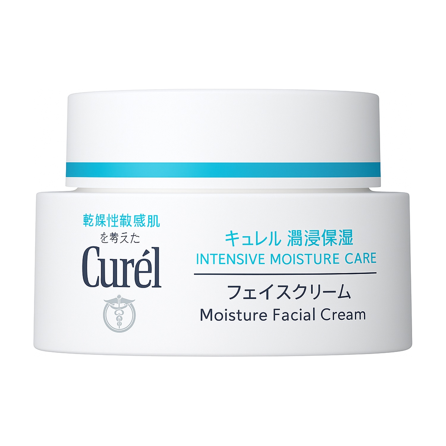 Curel Hidratante Facial 40g