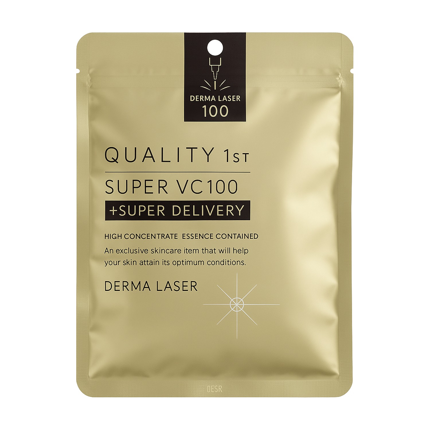 Quality 1st Máscara facial