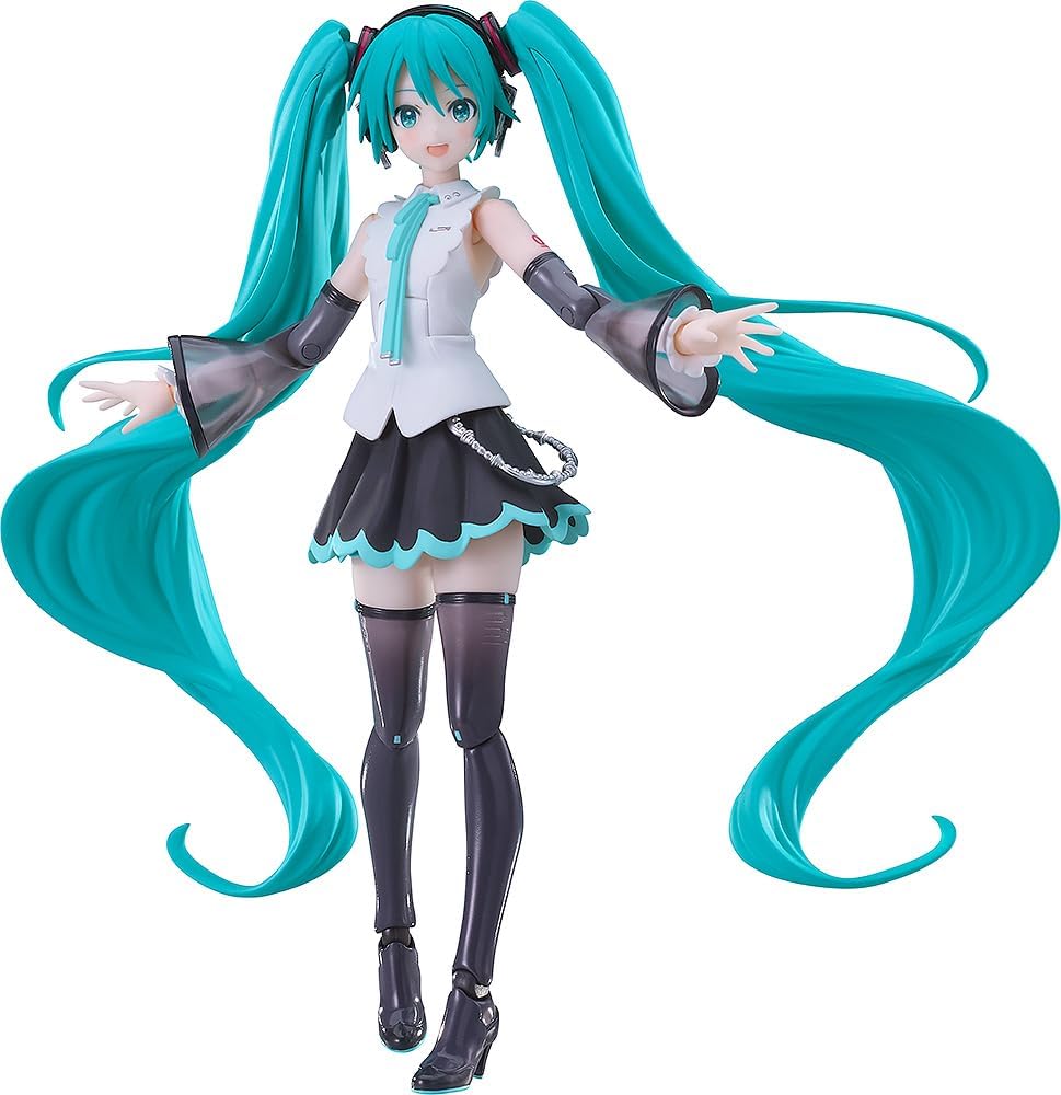 figma Hatsune Miku NT - Character Vocal Series 01 (Figura Articulada)