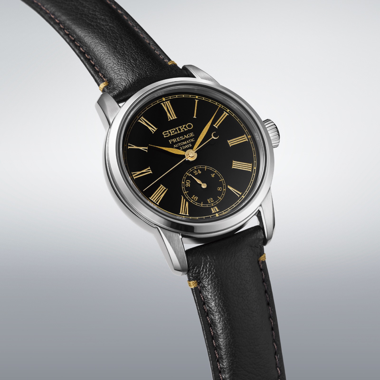 Relógio Seiko Presage Craftsmanship Mostrador em Laca Urushi SART011 — imagem 2