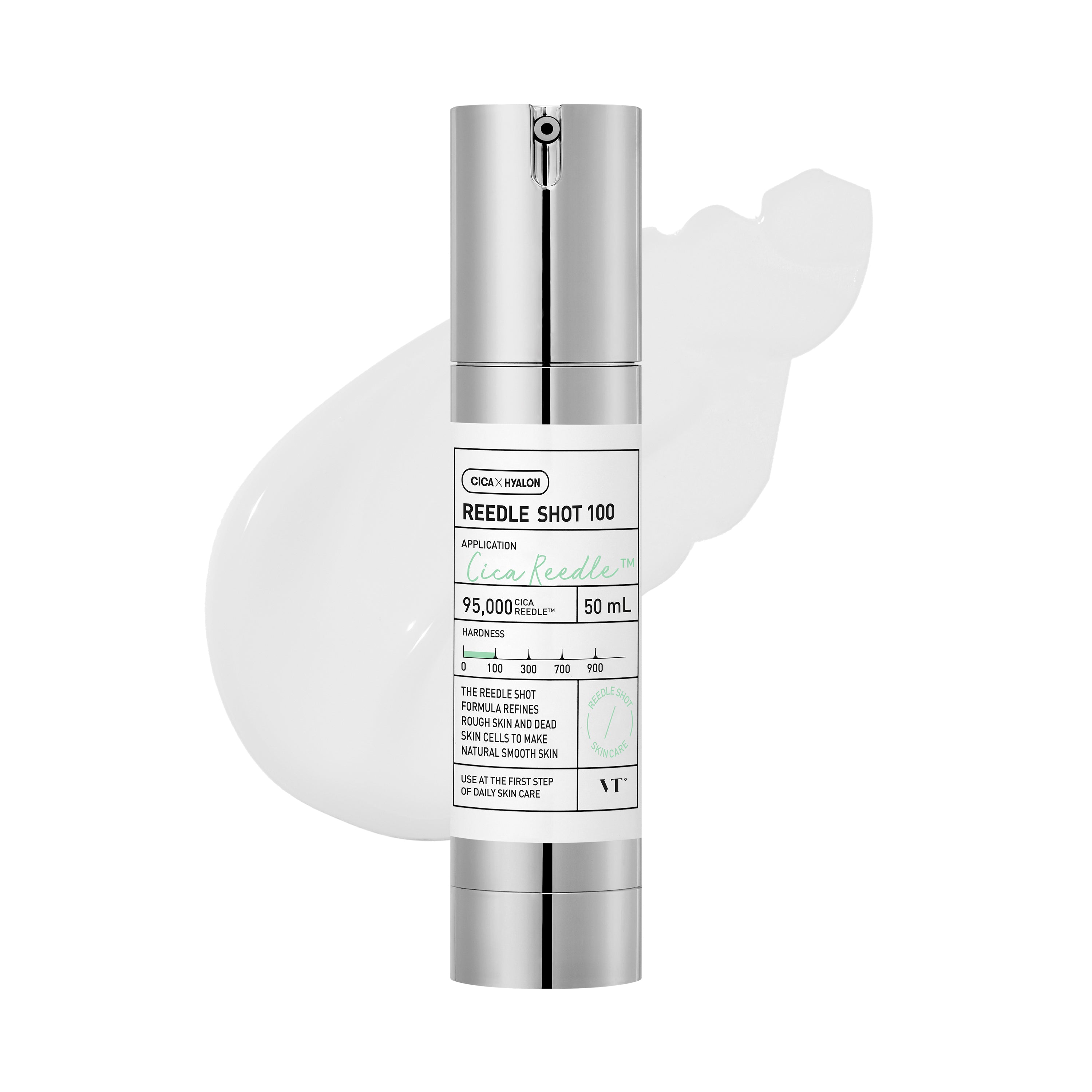 VT Reedle Shot 100 Sérum Booster (Microagulhas Cica Reedle) — 50ml