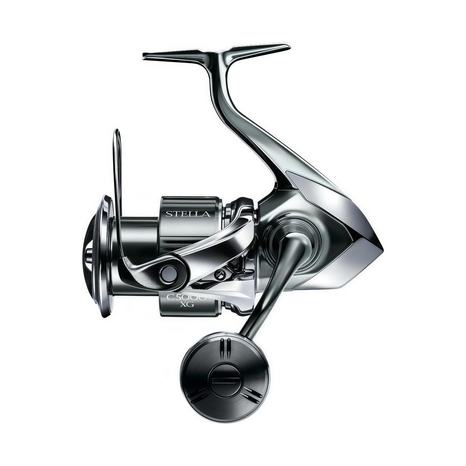 Molinete Shimano Stella C5000XG (Modelo 2022) — imagem 5