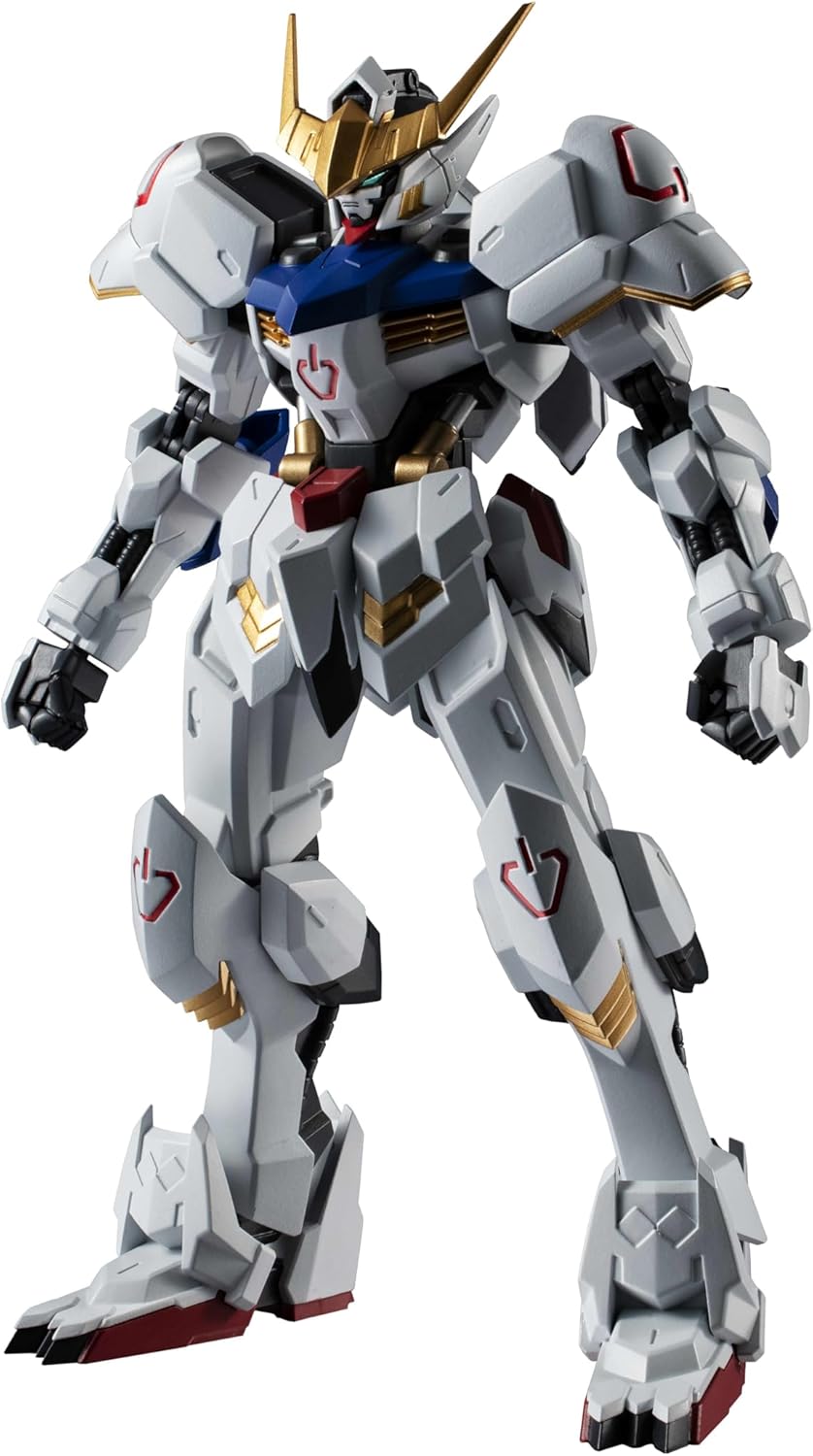 GUNDAM UNIVERSE Gundam Barbatos - Mobile Suit Gundam Ferro-Sangue (Figura Articulada)