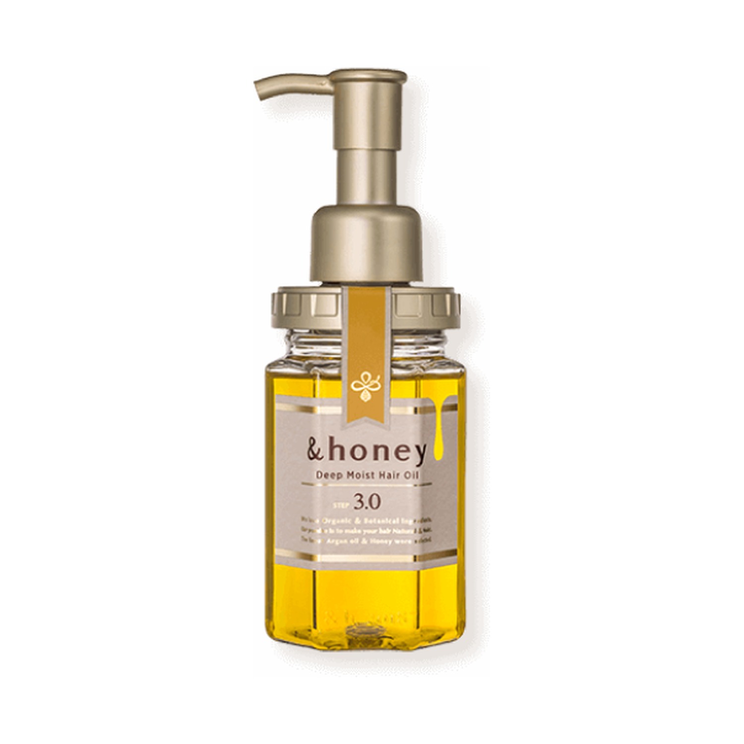 Oleo Capilar &honey Deep Moist 3.0 100ml