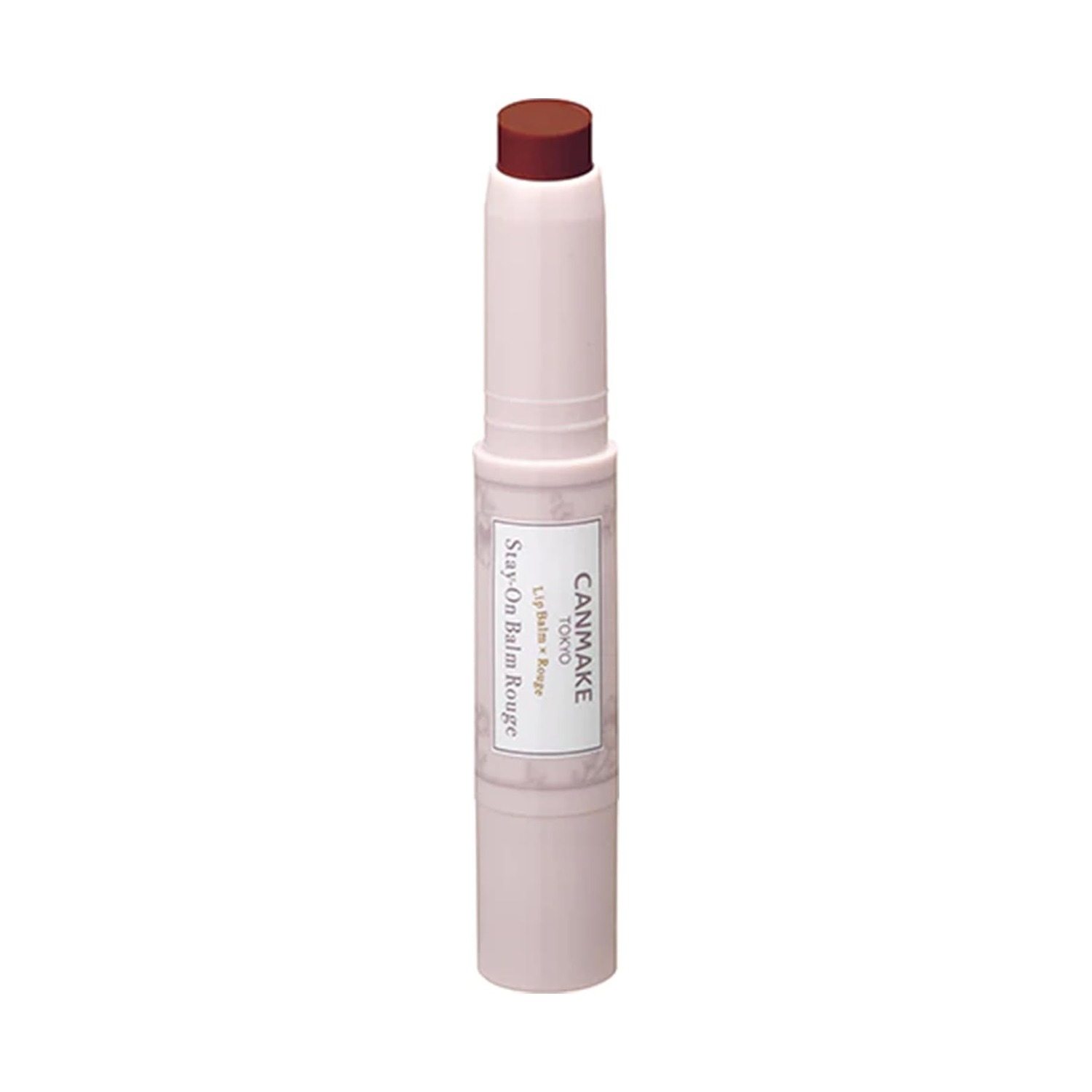 CANMAKE Stay On Balm Rouge Batom Hidratante — 16 Earl Grey Leaf — imagem 2
