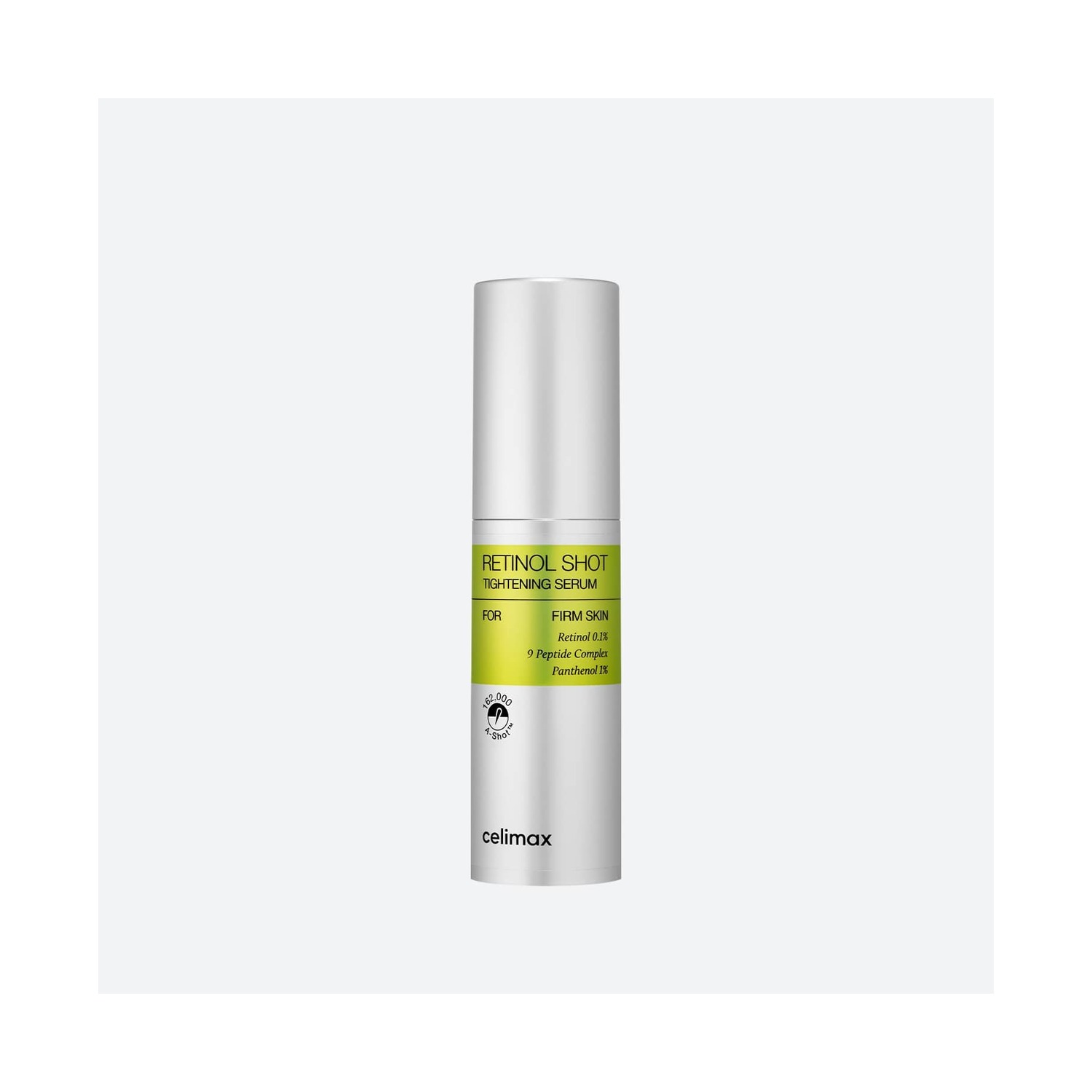 celimax The Vita-A Retinol Shot Sérum Facial — Retinol 0,1% + 9 Peptídeos — 30ml