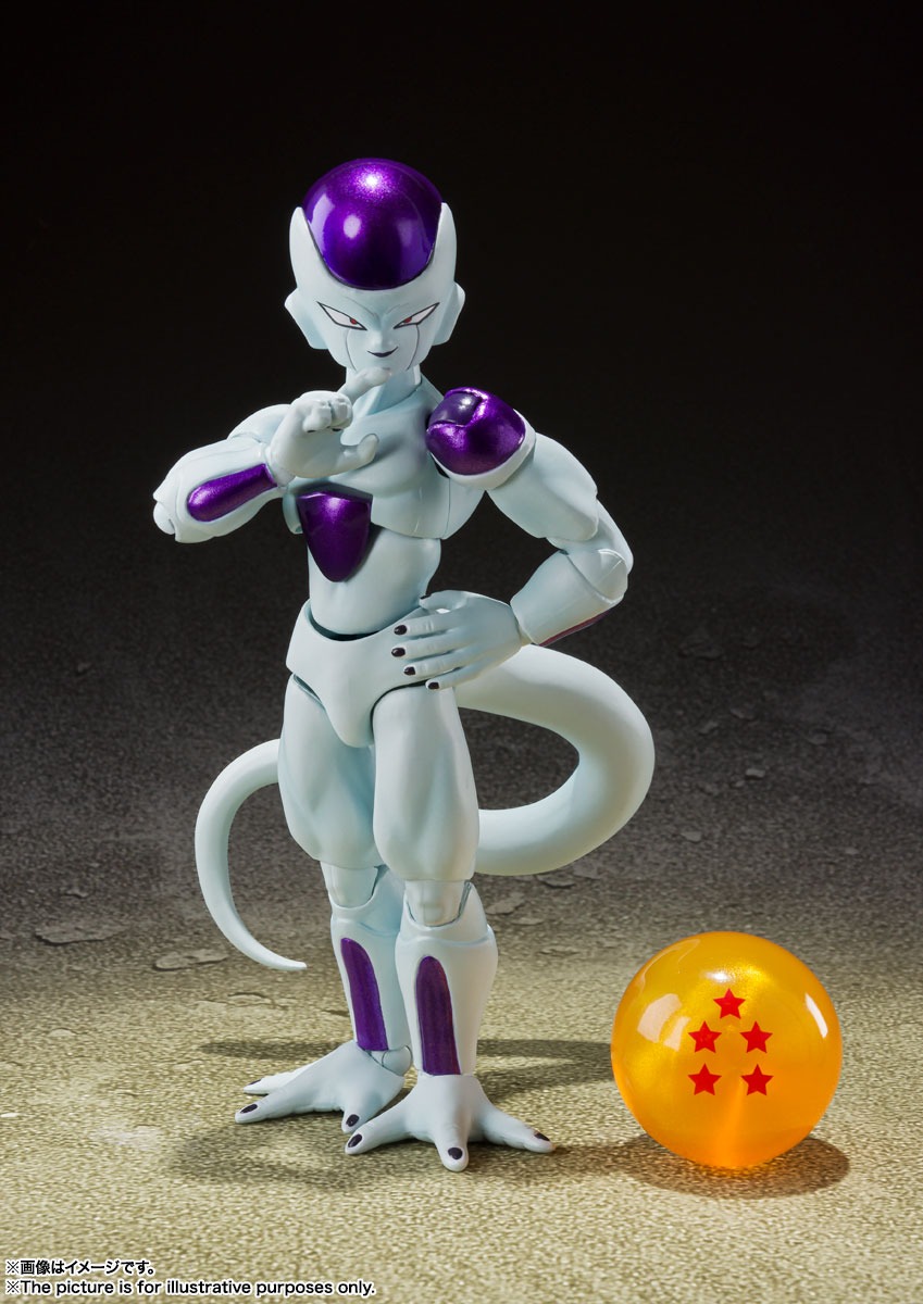 S.H.Figuarts Freeza Forma Final (4a)