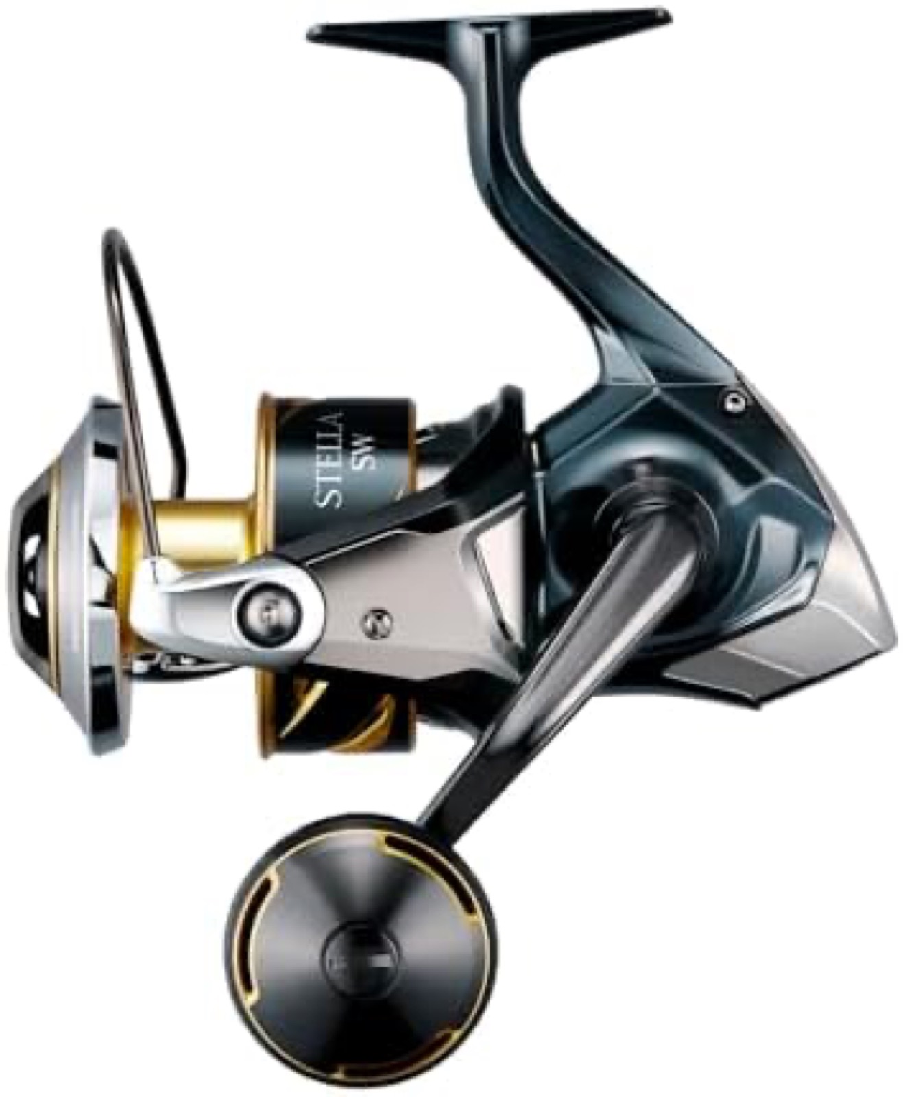 Molinete de Pesca Shimano Stella SW 10000PG (spinning, sem eletrônicos)